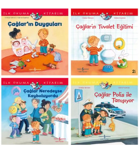 ÇAĞLARIN DUYGULARI - ÇAĞLARIN TUVALET EĞİTİMİ - ÇAĞLAR NEREDEYSE KAYBOLUYORDU - ÇAĞLAR POLİS İLE TAN