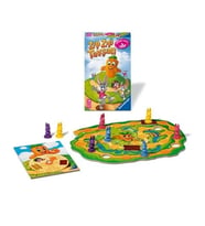 248810 Ravensburger- Zıpzıp Tavşan- Seyahat Boy Kutu Oyunu