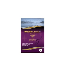 Maternyl Plus 30 Soft Gel Tablet