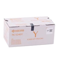 Tonersepeti Kyocera Mita TK-5240 Orjinal Sarı Toner