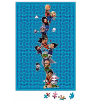 Dragon Ball Mini Puzzle 240 Parça Yapboz