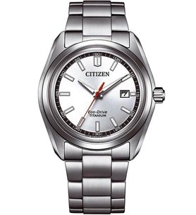 Citizen Aw1900-50A Super Titanium ™ Eco-Drive black ø 40mm Erkek Kol Saati