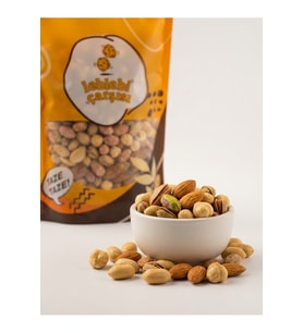 Ekstra Karışık Kuruyemiş - 750 Gr