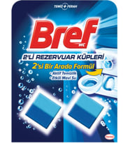 Bref 6 Adet Bref Rezervuar Küpleri Okyanus 2 x 42 G
