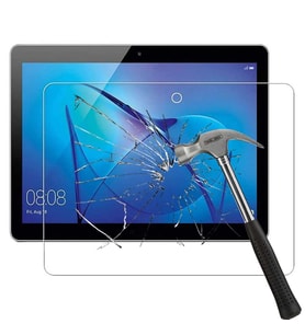 Huawei MediaPad T3 10 inç Uyumlu Ekran Koruyucu Temperli Kırılmaz Cam