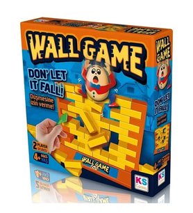 KS Games Wall Game