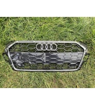 Audi A5 2020 Ve Sonrası Ön Panjur