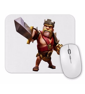 Clash of Clans (2) Mouse Pad