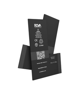 Rova iPhone 11 Pro Batarya Pil 3046 mAh