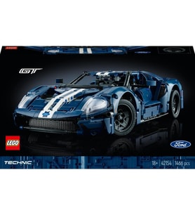 LEGO Technic 42154 2022 Ford GT