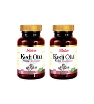 Balen Kedi Otu Kökü Ekstraktı (Valerian Root) 375 mg 80 Kapsül 2 Adet