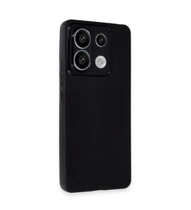 Xiaomi Redmi Note 13 Pro 4G Kılıf Puma Silikon - Siyah