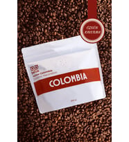 Colombia Carbonic Maceration Natural Çekirdek Kahve 250 GR , %100 Arabica