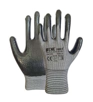 CMC TOOLS DESENLİ ZEBRA ELDİVEN GRİ SİZE:10 (CMC-1748)
