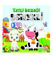Tatlı Buzağı Benekli 0 6 Yaş Yayınları