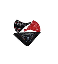 Bandana Seti 3 lü Harley & Kurukafa