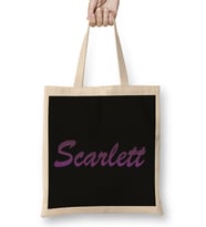 Scarlett 01 Bez Çanta Uzun Saplı