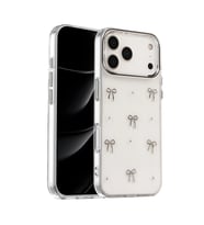 Apple İphone 17 Pro Fiyonk Desenli Kapak - Desen 5