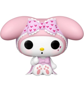 Funko Sanrio Pop! My Melody Vinyl Figure Hot Topic Exclusive (Krem)