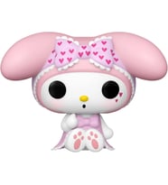 Funko Sanrio Pop! My Melody Vinyl Figure Hot Topic Exclusive (Krem)