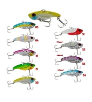 Vibrasyon Jig Wily Spoiled Vibrasyon 6cm 21gr RENK:31
