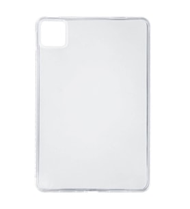 Xiaomi Pad 6 Kılıf Tablet Süper Silikon Kılıf (Renksiz)