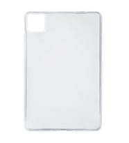 Xiaomi Pad 6 Kılıf Tablet Süper Silikon Kılıf (Renksiz)