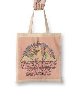 Sashay Away Bez Çanta Uzun Saplı