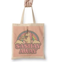 Sashay Away Bez Çanta Uzun Saplı