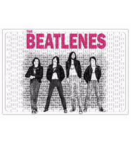The Beatlenes Puzzle 240 Parça Yapboz