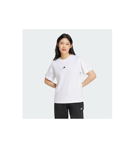 Adidas W Sl Sj T Beyaz Kadın T-Shirt JC5944