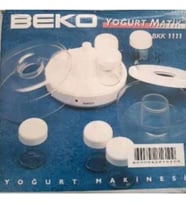 Beko BKK 1111 Beyaz Yoğurt Makinesi