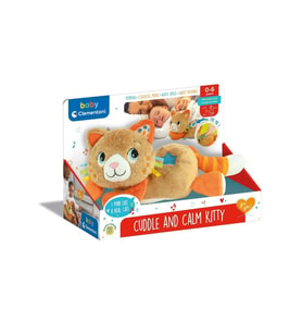 Baby Clementoni Uyku Arkadaşı Kedicik