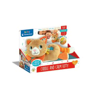 Baby Clementoni Uyku Arkadaşı Kedicik