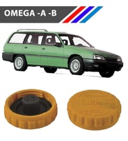 OTOZET Opel Omega A - B Radyatör Yedek Su Depo Kapağı 1304667