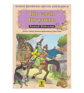Bir Vardı Bir Yoktu Samed Behrengi Bütün Eserleri 6