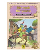 Bir Vardı Bir Yoktu Samed Behrengi Bütün Eserleri 6