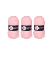 Ören Favori El Örgü Ipi Pembe 039 3 Adet