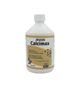 Royal İlaç Calcimax 500 Ml. Kafes Kuşlarında Kabuk Ve Fosfor Desteği