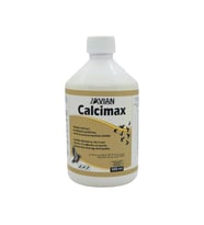 Royal İlaç Calcimax 500 Ml. Kafes Kuşlarında Kabuk Ve Fosfor Desteği