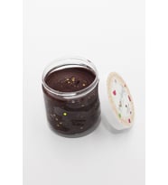 Mundough Chocolate Glittering Double Doğal Oyun Hamuru