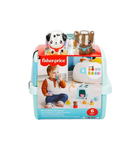 Fisher-Price® Hayvan Dostlarımın Çantası HTW93