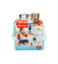 Fisher-Price® Hayvan Dostlarımın Çantası HTW93