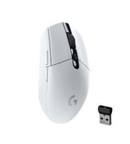 Logitech 910-005292 G305 Lightspeed Oyuncu Gaming Kablosuz Beyaz Mouse