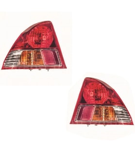  Ns Honda Civic Makyajlı Kasa Sağ Sol Stop Lambası 2003-2005