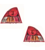  Ns Honda Civic Makyajlı Kasa Sağ Sol Stop Lambası 2003-2005