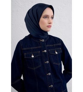 10 Armine Twill İpek Eşarp 9415D