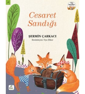 Tilki Masalları 1 - Cesaret Sandığı
