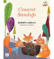 Tilki Masalları 1 - Cesaret Sandığı