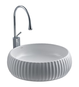 E-4161 Tezgah Üstü Porselen Lavabo